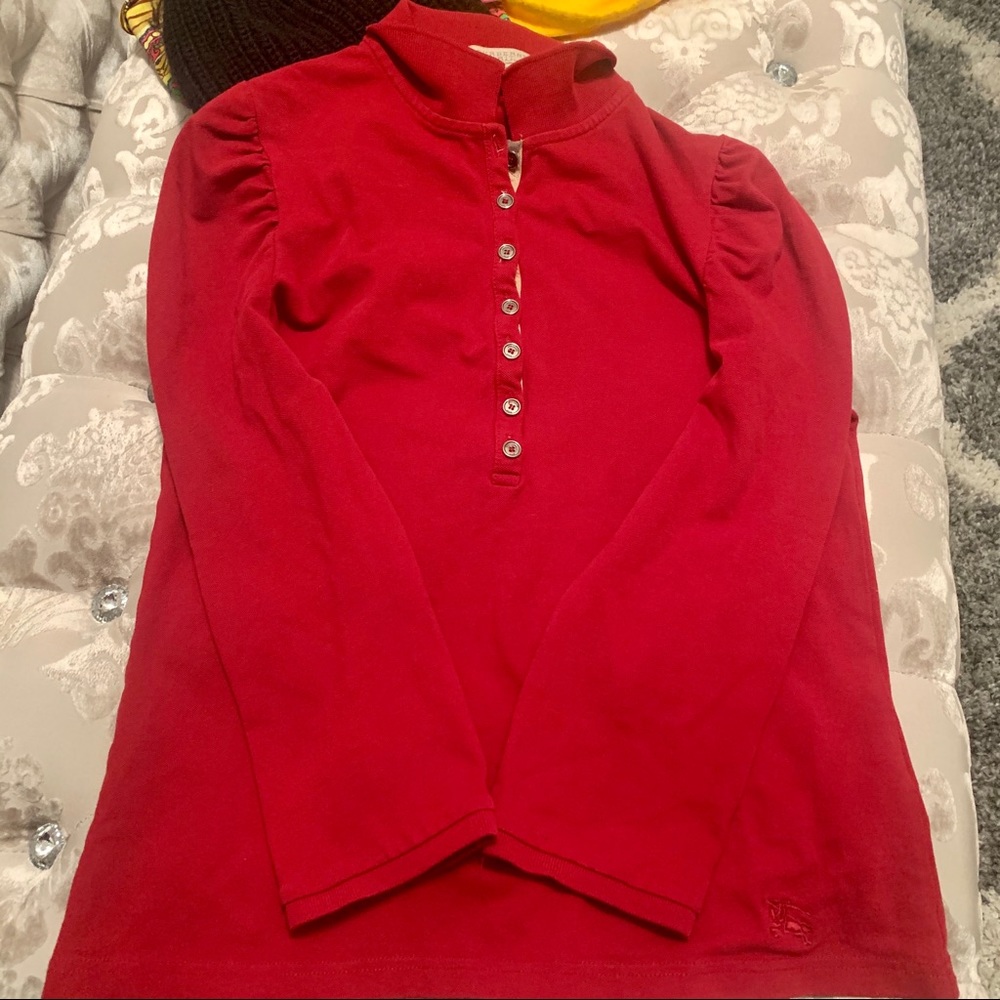 Burberry Brit Polo Shirt